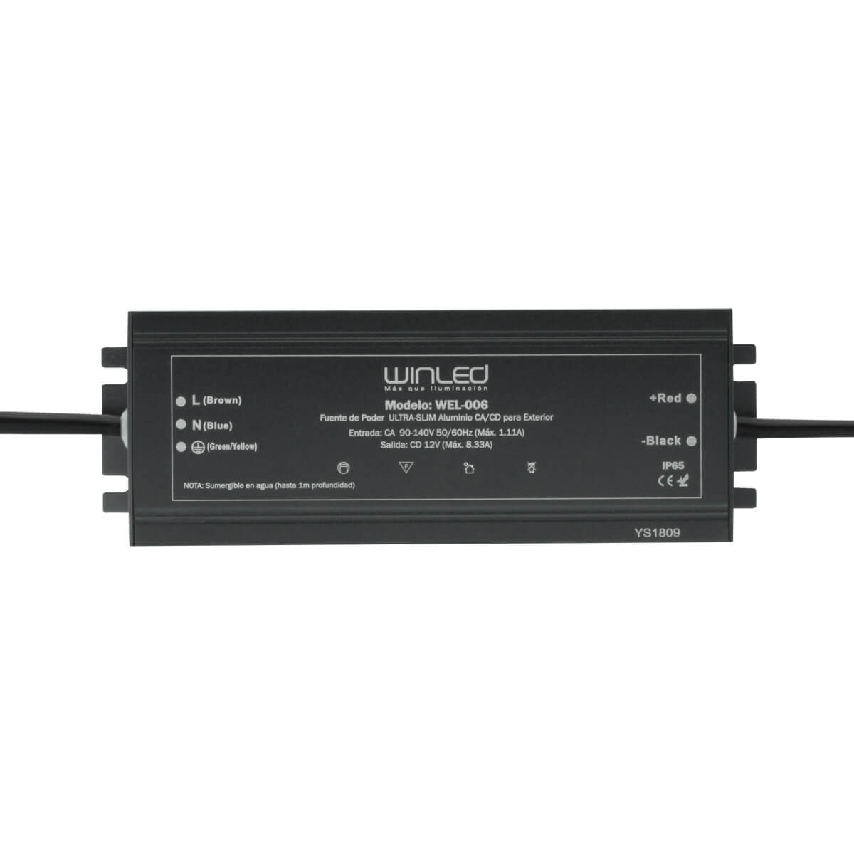 WEL-006 WEL-006